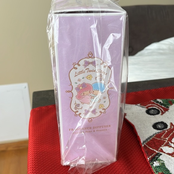 Little twin stars scent diffuser - Picture 4 of 5